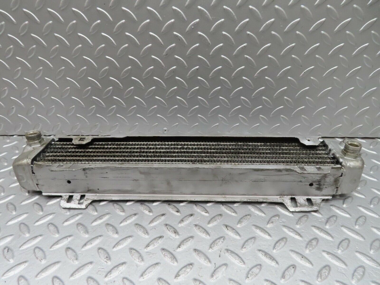 12436 Mercedes-Benz W108 280SE 3.5 Oil Cooler Radiator Behr 1161800465