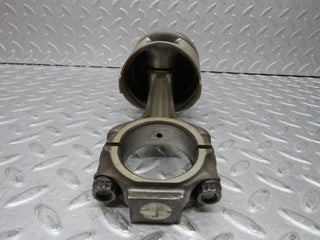 W126 Coupe piston with connecting rod used OEM