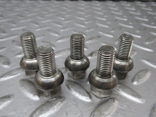 27431 Mercedes-Benz 5x Steel Wheel Lug Bolt M12x1.5