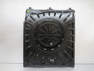 W124 spare wheel cover used OEM