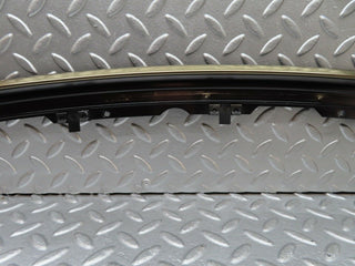 19924 Mercedes-Benz R129 300SL Coupe Front Windscreen Top Chrome Trim