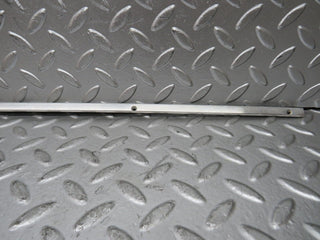 27444 Mercedes-Benz W123 280E Sunroof Chrome Trim