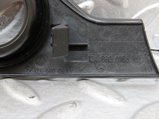 26566 Mercedes-Benz C124 220CE Coupe Ignition Switch Cover Surround 1246800165