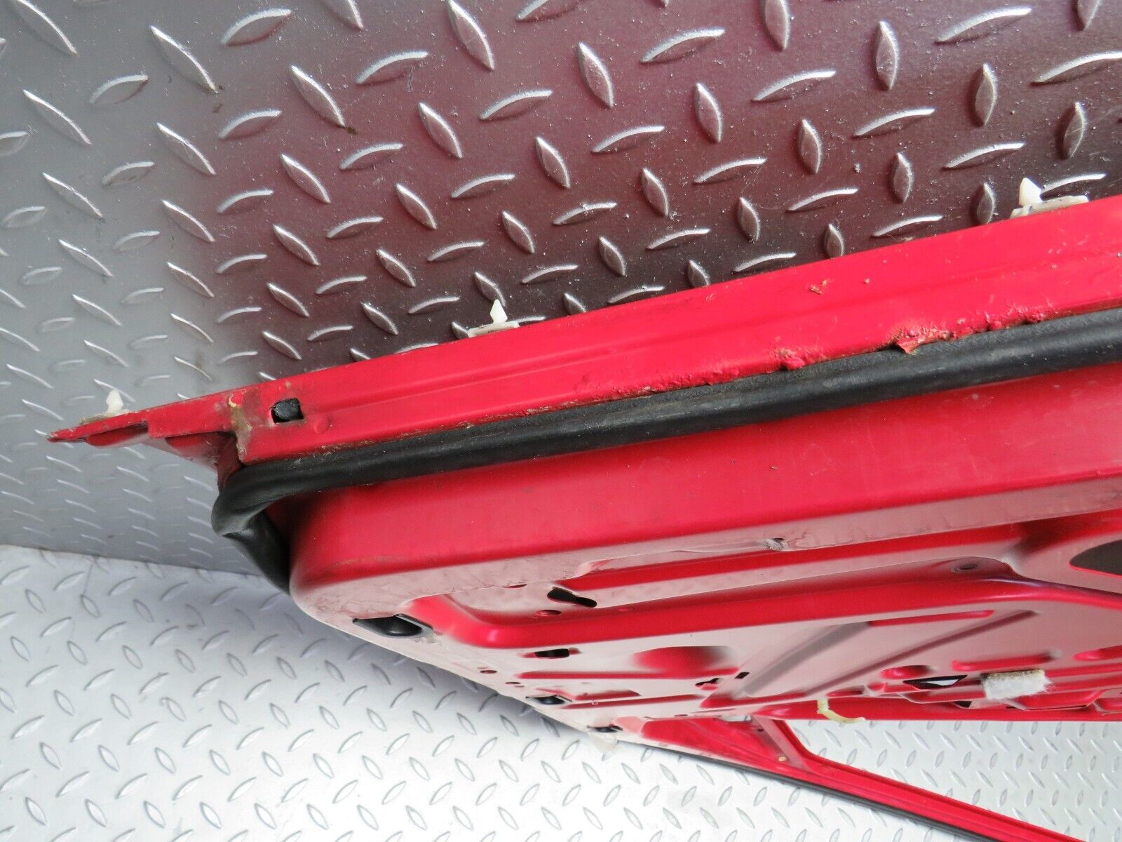38749 Mercedes-Benz W201 190E 2.6L Front Left Door