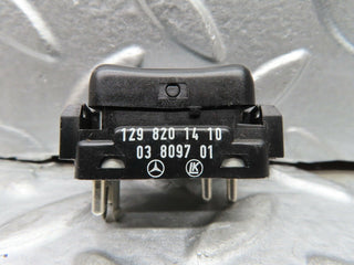 20133 Mercedes-Benz R129 300SL Coupe Right Door Window Switch 1298201410