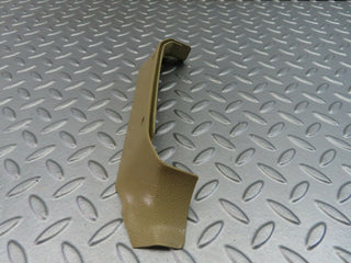 W116 b pillar lower cover trim right side used OEM