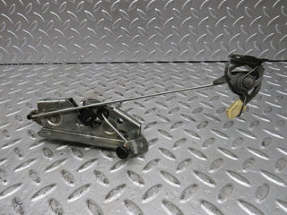 27835 Mercedes-Benz S124 300TE Wagon Rear Right Seat Bench Locking Mechanism