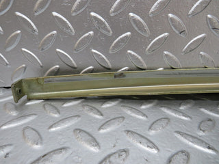 W124 Coupe rear right window channel used OEM