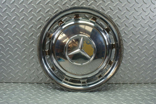 R107 SLC wheel trim hub cap used OEM