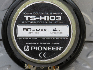 W201 Baby Benz speaker used OEM