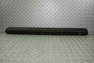 W115 rear right upper door panel black used OEM