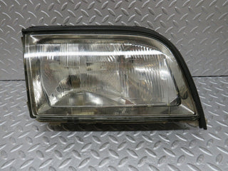W140 headlight right side used OEM