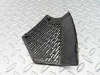 W123 Coupe front right speaker cover used OEM