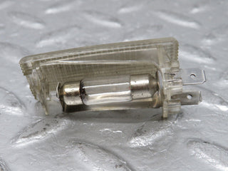 W123 dashboard light used OEM