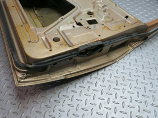 S123 Wagon rear left door used OEM