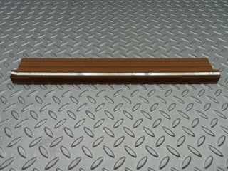 W123 rear right door sill used OEM