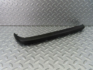 W123 tail light moulding trim right side used OEM