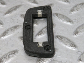 W123 rear view mirror bracket used OEM