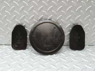 W123 rear access cover set used OEM