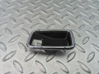 8658 Mercedes-Benz W108 Chrome Frame For Door Opener Left 1087660511