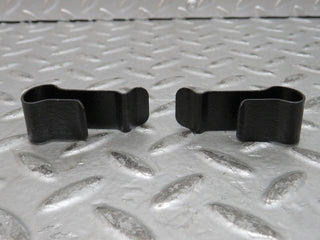 W123 Wagon radiator fan shroud cover holder set used OEM