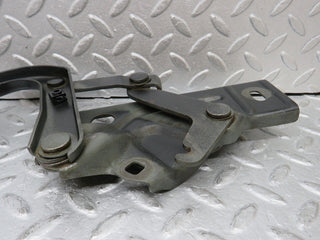 W109 trunk lid hinge right side used OEM