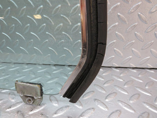 34412 Mercedes-Benz C126 380SEC Coupe Rear Right Window Glass