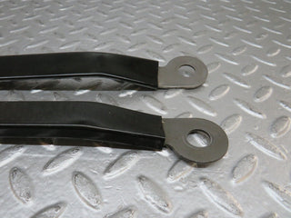 W123 seat belt runner pair used OEM