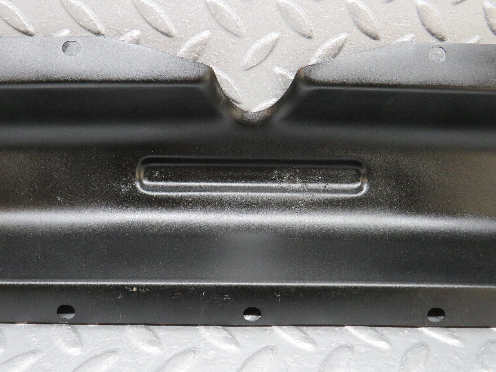 38016 Mercedes-Benz A124 320E Cabriolet Fuel Tank Access Cover Panel