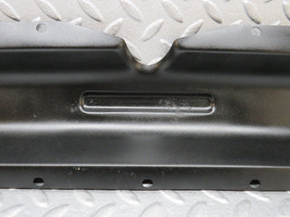 W124 Cabriolet fuel tank access cover panel used OEM