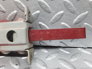 41077 Mercedes-Benz W126 300SE Door Safety Check Strap Rear