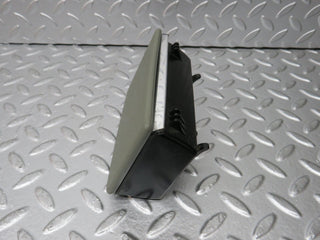 W124 Wagon rear door ashtray grey used OEM
