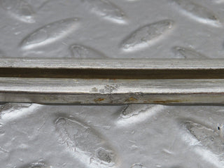 35865 Mercedes-Benz W108 Rear Left Door Window Chrome Trim