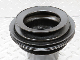 W116 crankshaft pulley used OEM