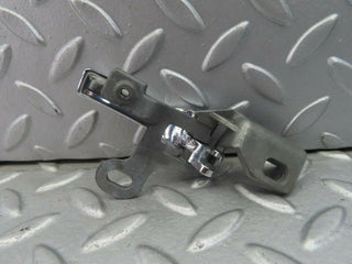 W123 left interior door handle used OEM