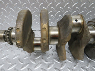 W201 Baby Benz crankshaft used OEM
