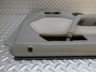 32342 Mercedes-Benz S124 300TE Wagon Rear Left Door Card Grey