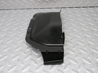 R129 SL floor wire cover panel right used OEM