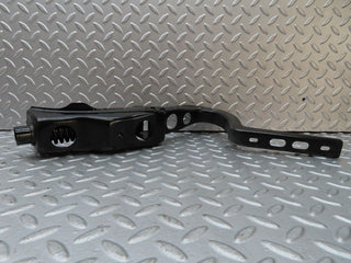 W116 trunk lid hinge right side used OEM