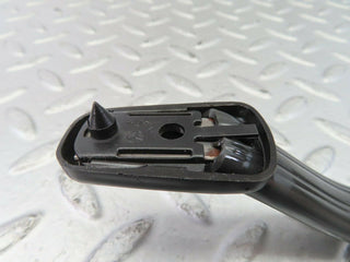 W201 Baby Benz interior roof grab handle rear left used OEM