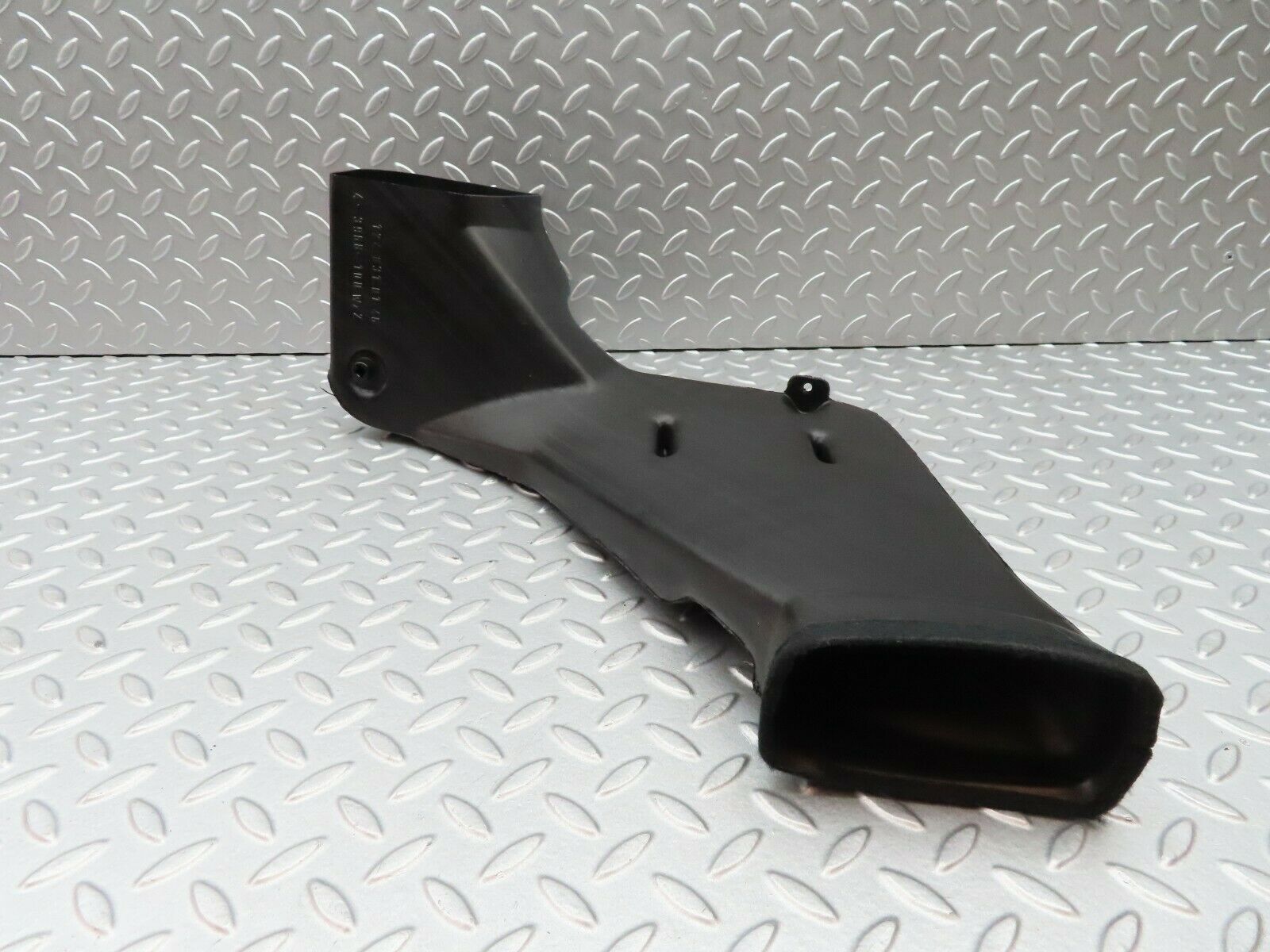 5387 Mercedes-Benz W124 230E Heater Air Duct Vent Left Side 1248310146