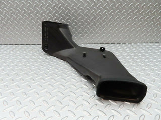 W124 heater air duct vent left side used OEM