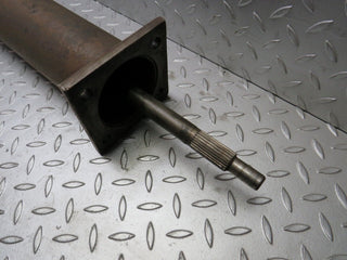 Porsche 924 torque tube prop shaft used OEM