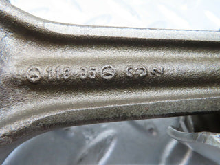 16929 Mercedes-Benz C123 280CE Coupe Piston With Connecting Rod 85.976 mm