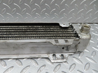 W108 oil cooler radiator used OEM