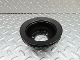 W123 crankshaft pulley used OEM