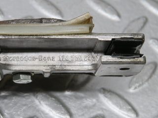 38355 Mercedes-Benz R129 280SL Coupe Door Window Guide Bracket 1247250132 1247250232