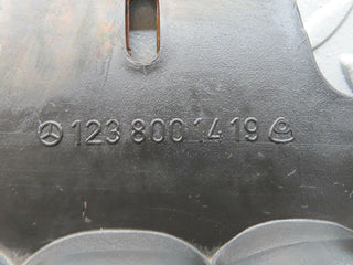 W123 vacuum reservoir tank used OEM
