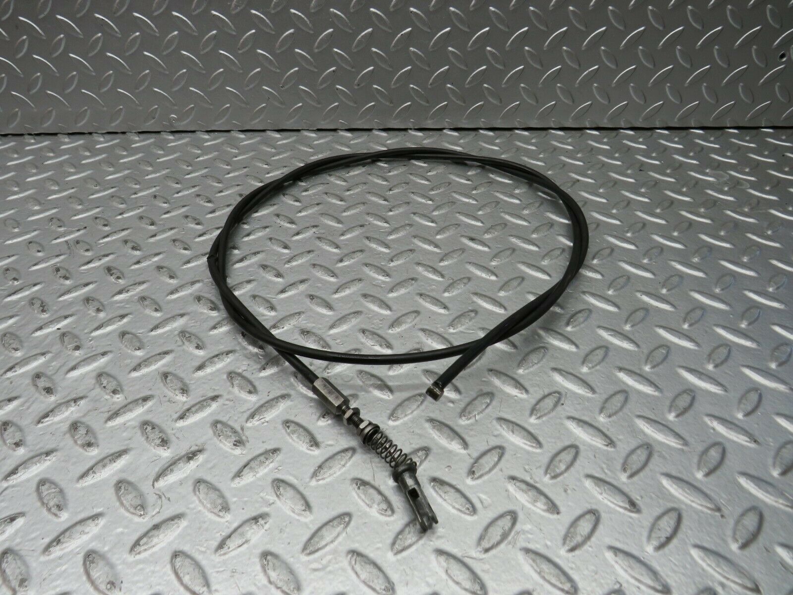 22198 Mercedes-Benz S123 280TE Wagon Bonnet Hood Release Cable