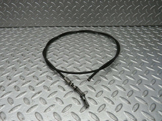 S123 Wagon bonnet hood release cable used OEM